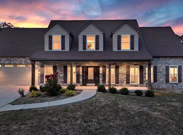 3002 Sherri Lane, Imperial, MO 63052