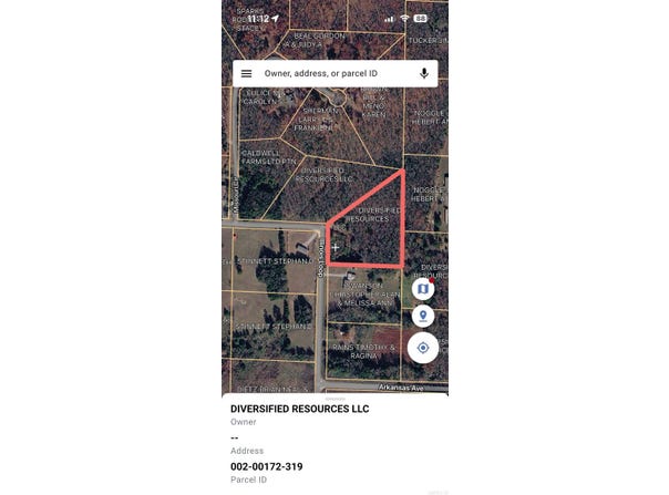 106 Illinois Loop, Rose Bud, AR 72137