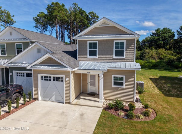 119 B Jarvis Landing Drive, Jarvisburg, NC 27947