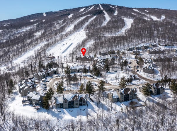 58 Harrison Lane, Ludlow, VT 05149
