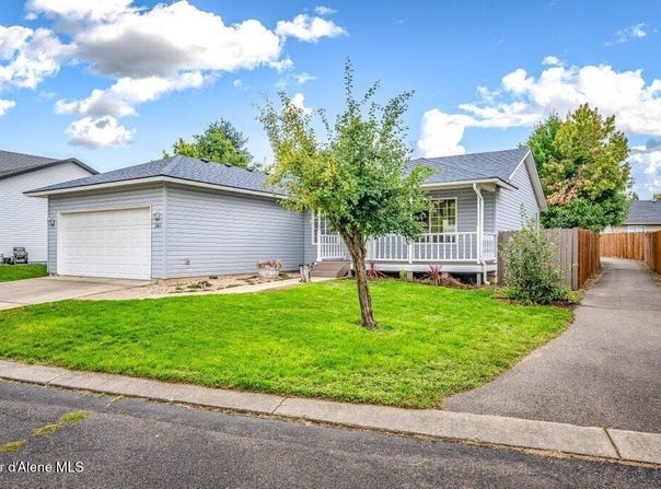 240 W Navaho Ave, Post Falls, ID 83854