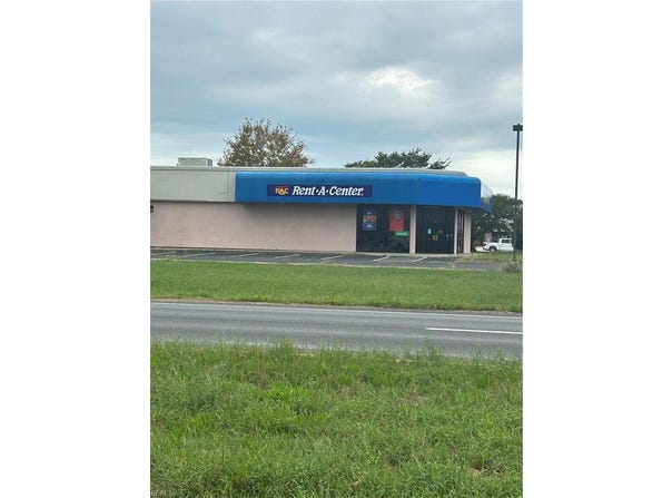 4082 Lankford Highway, Exmore, VA 23350