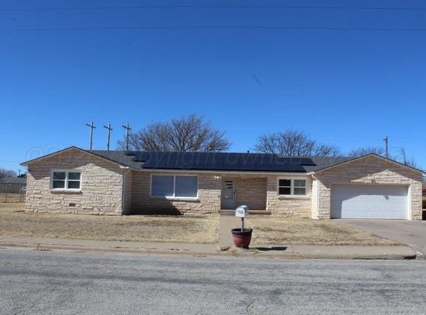 125 D Avenue, Hereford, TX 79045