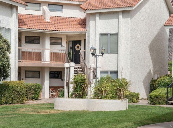 275 S Valley View Dr, St George, UT 84770