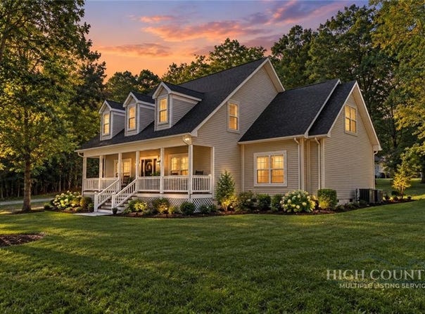 140 New Beginnings Drive, West Jefferson, NC 28694
