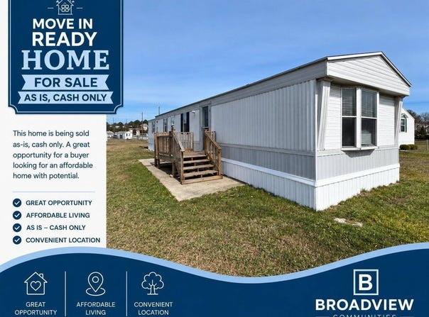 302 Reid Ct., Dillon, SC 29536