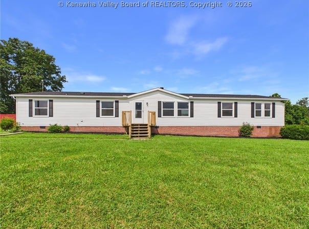 262 Highland Drive, Milton, WV 25541