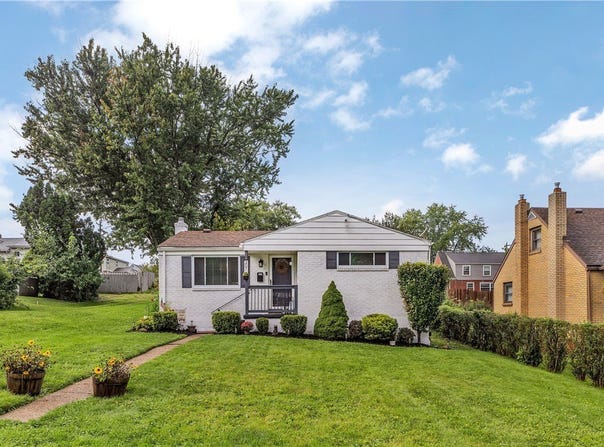 207 Clifford Ave, O'Hara, PA 15238