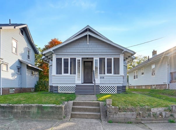1008 Clinton Avenue SW, Canton, OH 44706