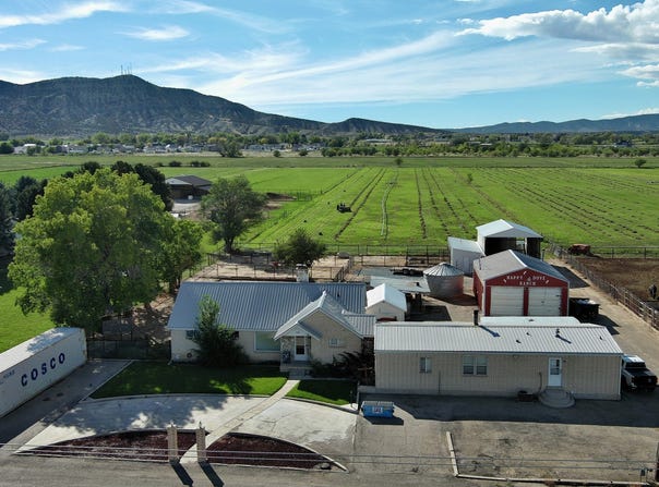 180 S 2500 W, Maeser, UT 84078