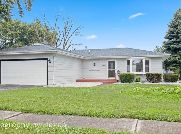 22 Emery Drive, Bourbonnais, IL 60914