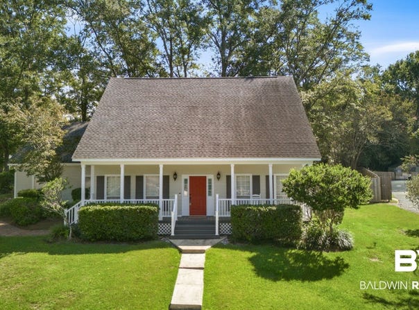 1313 E Carson Rd, Mobile, AL 36695