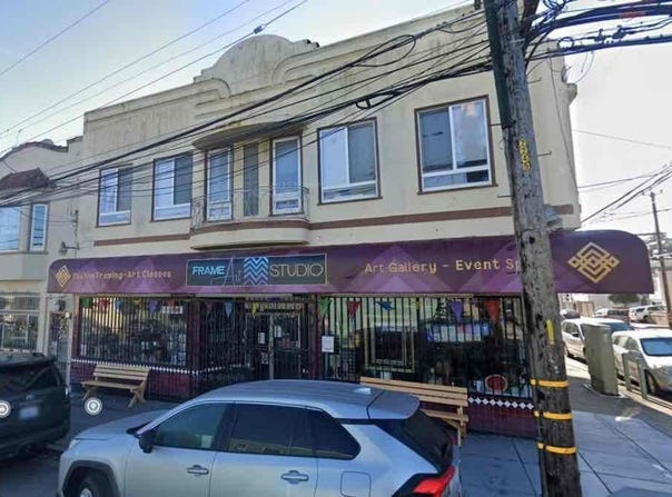 405-407 Girard ST, SAN FRANCISCO, CA 94134