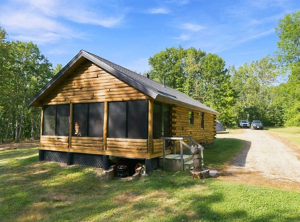 199 Island Lane, Burnham, ME 04922