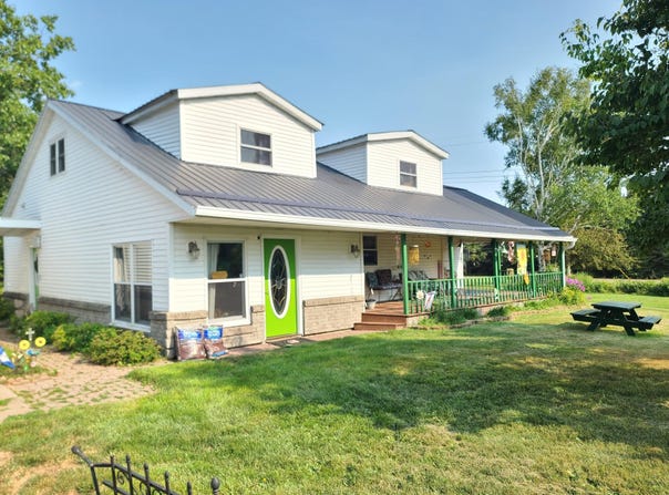 W5410 OLD 8 RD W, Prentice, WI 54556