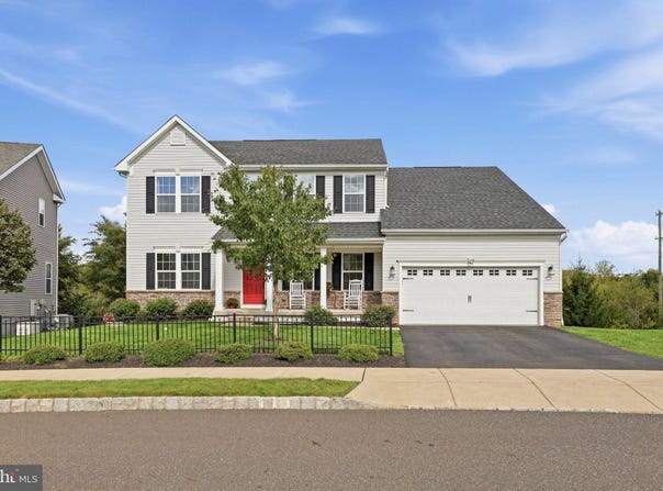 47 RYANS MILL Road, JAMISON, PA 18929