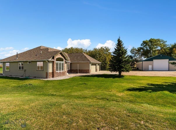 585 Judy Lane, Alder, MT 59710