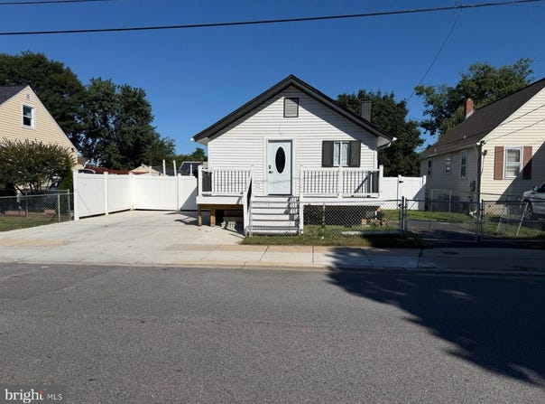 406 ORCHARD Avenue, BALTIMORE, MD 21225