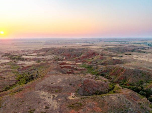 E0170 Rd, Buffalo, OK 73834