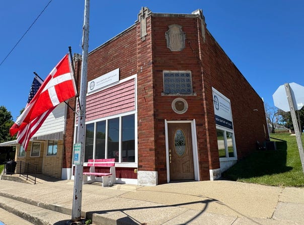 117 N Main St, Kimballton, IA 51543