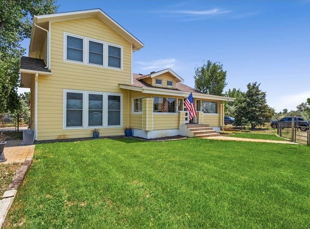 6291 County Road 20, Longmont, CO 80504