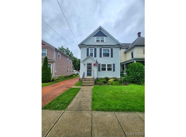 504 W Henley Street, Olean, NY 14760