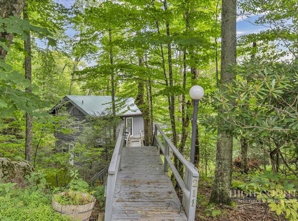 211 Foxgrape Hollow, Beech Mountain, NC 28604