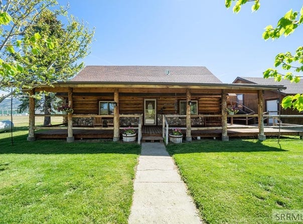 102 Valley Drive, Irwin, ID 83428