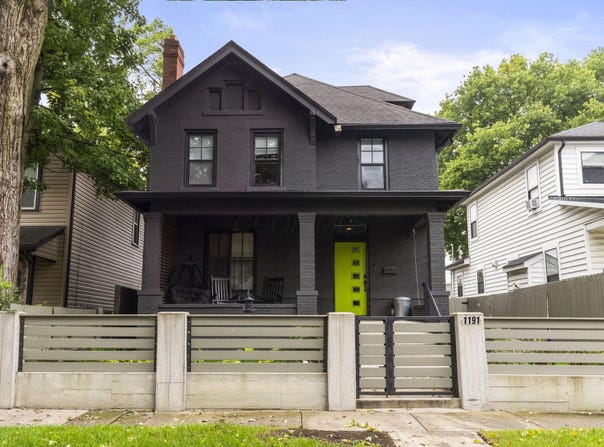 1191 E Rich Street, Columbus, OH 43205