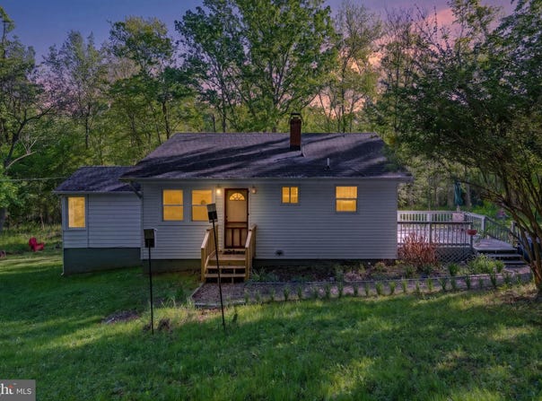 673 CREEK Road, FRONT ROYAL, VA 22630