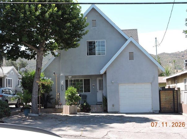 7818 Apperson, Sunland, CA 91040