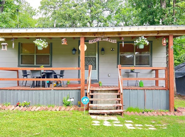 613 Hilltop Drive, Tool, TX 75143