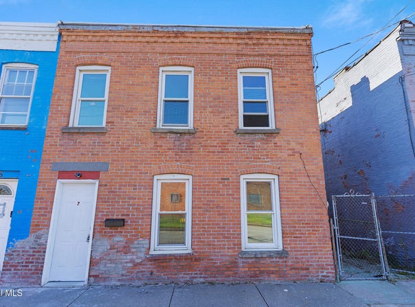 7 Smith Avenue, Troy, NY 12180