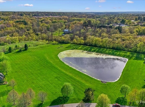 8219 Squirrel Drive lot: 20, Spring Grove, IL 60081