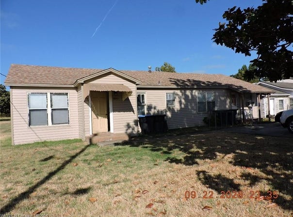 5814 Jenny Lind AVE, Fort Smith, AR 72903