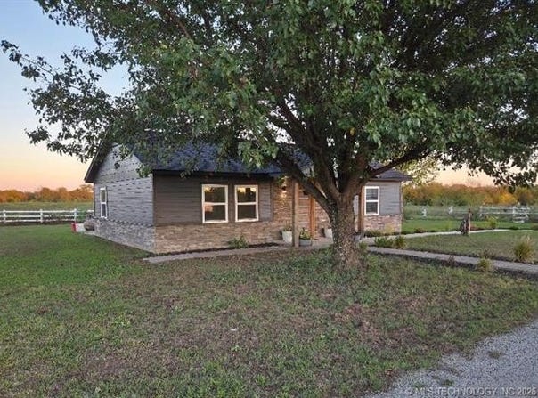 120009 S 4060, Eufaula, OK 74432