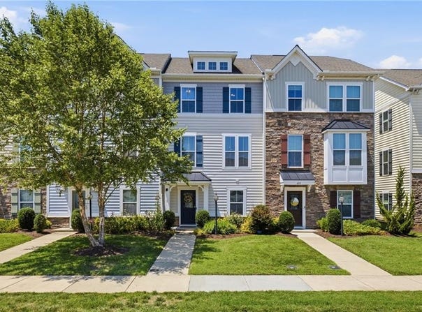 404 Spring Hill Place, Smithfield, VA 23430