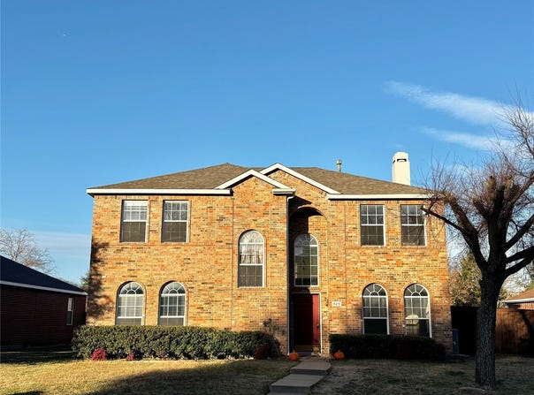 829 John Peter Way, Mesquite, TX 75149