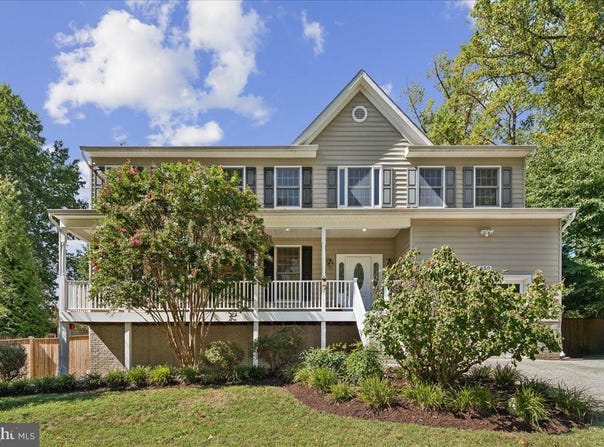 650 FLORIDA Place, GAMBRILLS, MD 21054