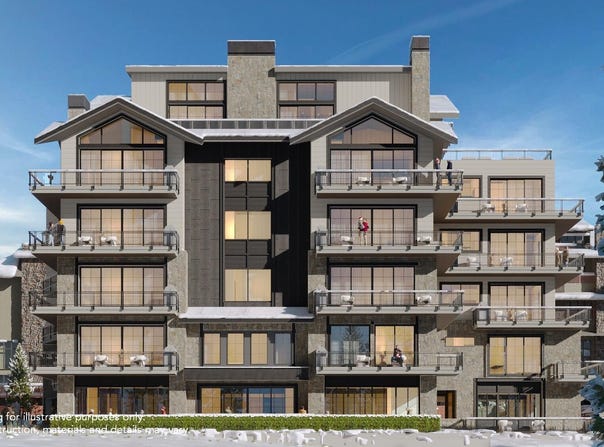 616 W Lionshead Circle, Vail, CO 81657