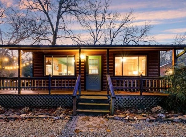 44 Bobber Road, Broken Bow, OK 74728