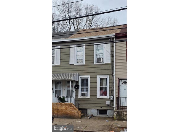 409 GENESEE Street, TRENTON, NJ 08611