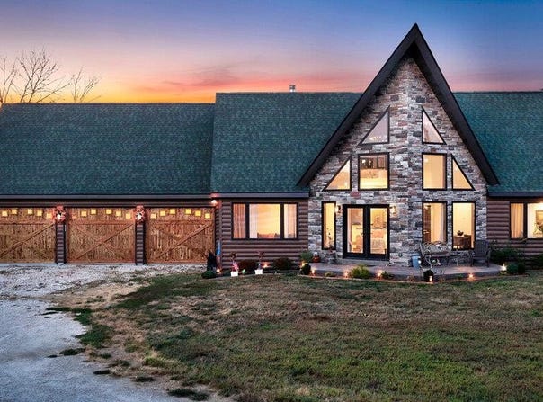 5 Taylor Lane, Elsberry, MO 63343