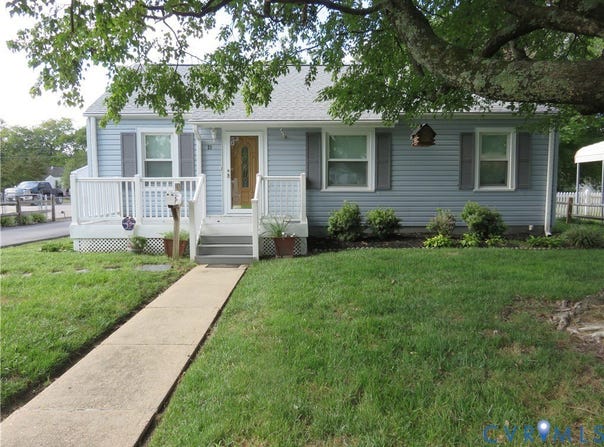 21 E Gray Street, Sandston, VA 23150
