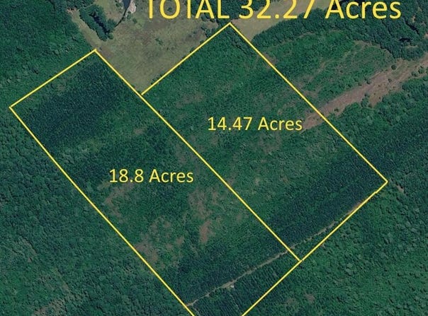 Geathers Road, McClellanville, SC 29458