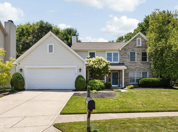 14568 Cherry Ridge Road, Carmel, IN 46033