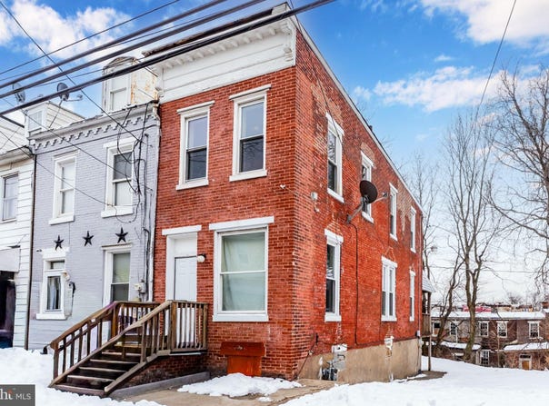 1235 BAILEY Street, HARRISBURG, PA 17103