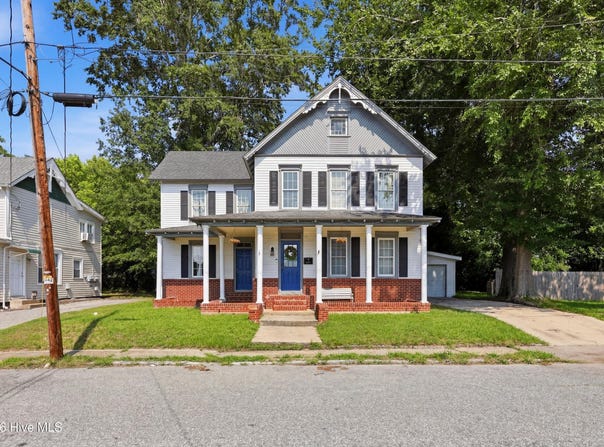 210 N Dyer Street, Elizabeth City, NC 27909