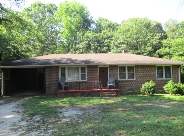 109 Crawford Drive, Belton, SC 29627