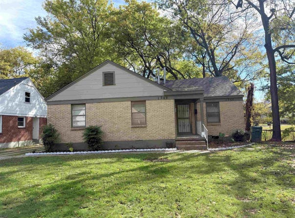 1248 MEDA St, Memphis, TN 38114
